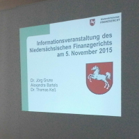 Informationsveranstaltung