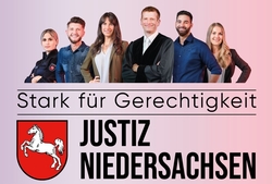 Bild Stark für Gerechtigkeit