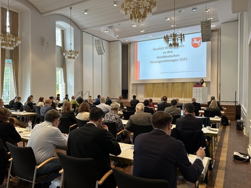 Foto Norddeutsche Finanzgerichtstage 2025