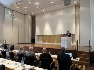 Foto Norddeutsche Finanzgerichtstage 2025