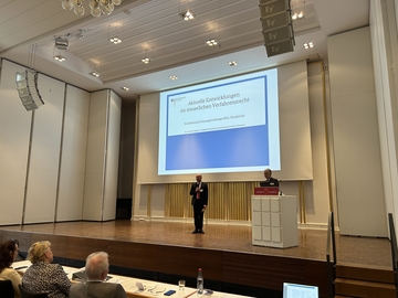 Foto Norddeutsche Finanzgerichtstage 2025