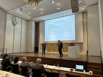 Foto Norddeutsche Finanzgerichtstage 2025