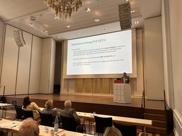 Foto Norddeutsche Finanzgerichtstage 2025