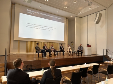 Foto Norddeutsche Finanzgerichtstage 2025