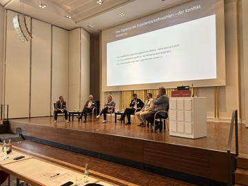 Foto Norddeutsche Finanzgerichtstage 2025