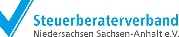 Logo des Steuerberaterverband Niedersachsen Sachsen Anhalt