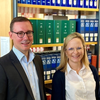 Foto Pressesprecher