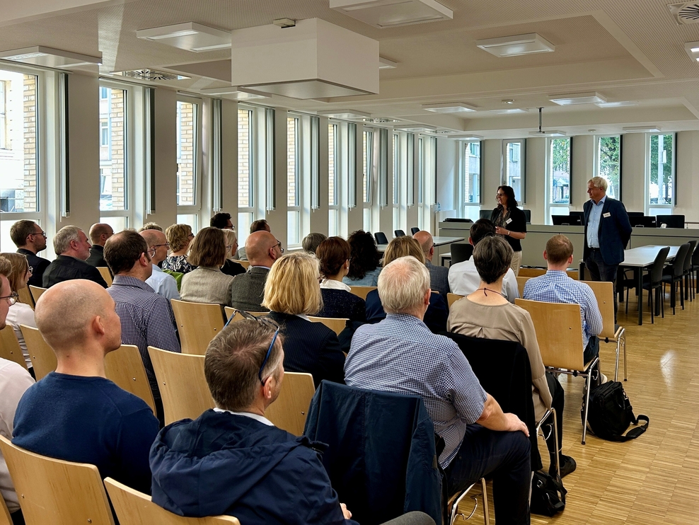 Foto Steuerberatertag